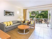 One Bedroom Apartment Garden View - The Sebel Noosa 